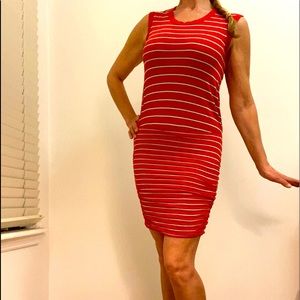 Velvet by Graham & Spencer Tank Dress Size S New